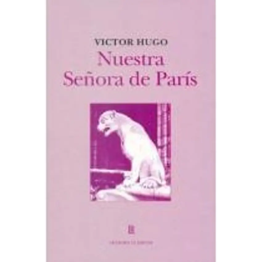 Nuestra señora de París 1