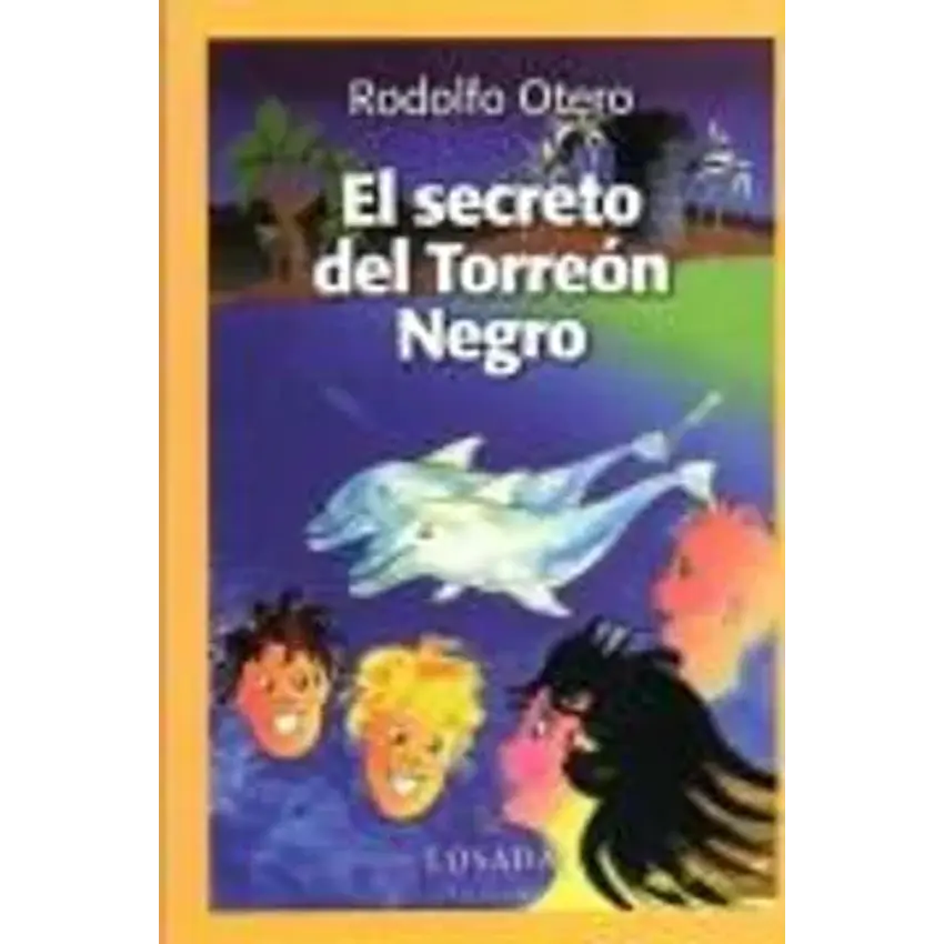 El secreto del torreon negro 1