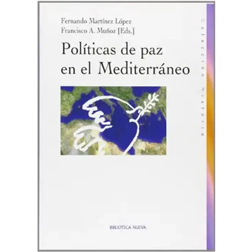 Políticas de paz en el mediterraneo 1