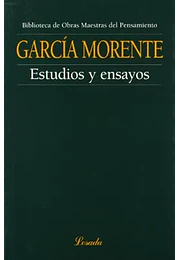 Estudios y ensayos
