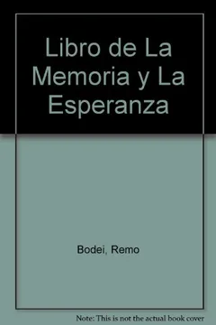 Libro de la memoria y de la esperanza