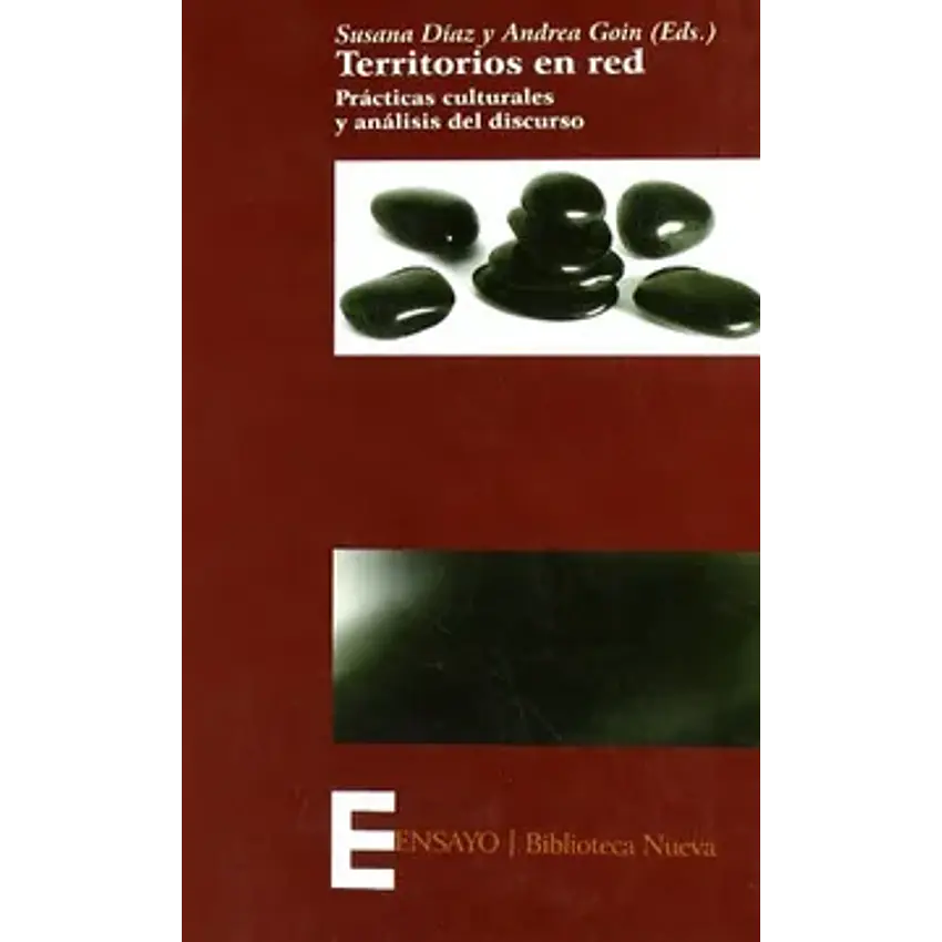 Territorios en red. Practicas culturales y análisis del discurso 1
