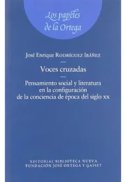 Voces cruzadas.