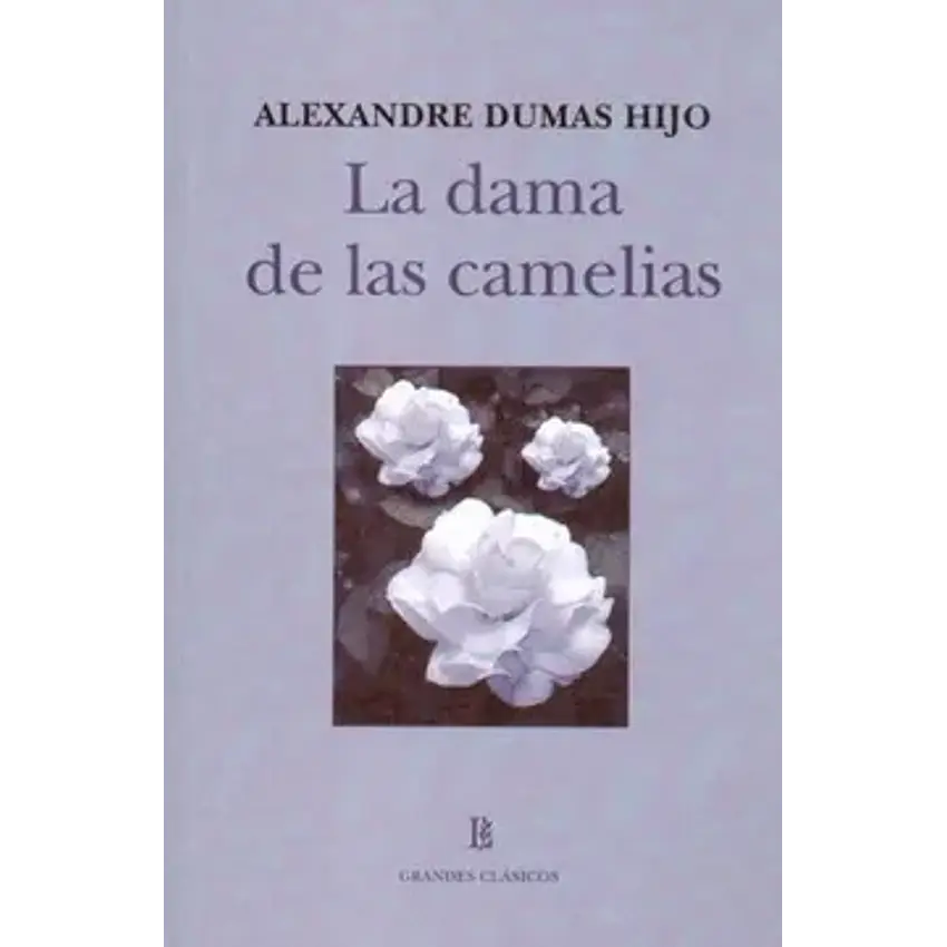 La dama de las camelias 1