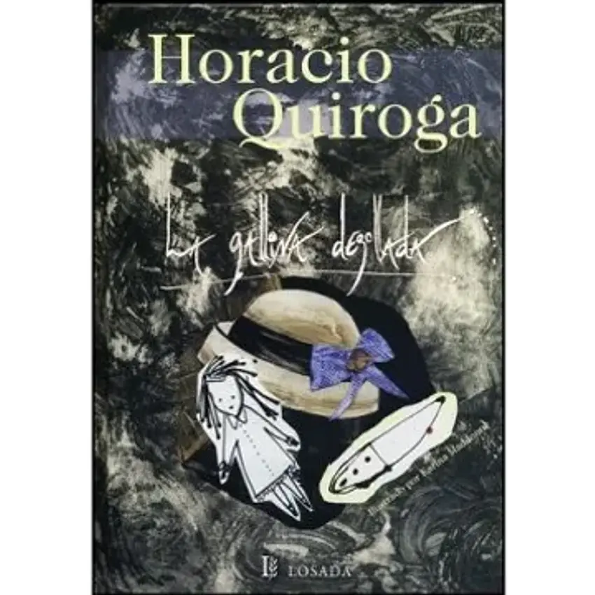La gallina degollada 1