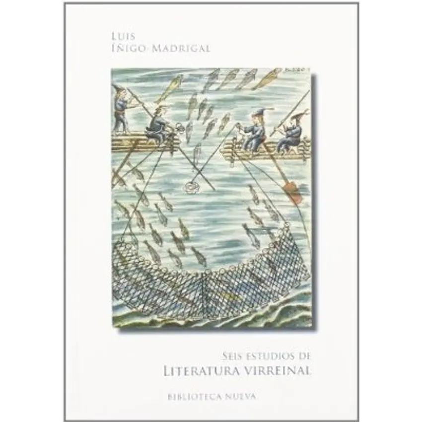 Seis estudios de literatura virreinal 1