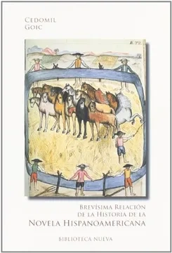 Brevisima relacion de la historia hispanoamericana