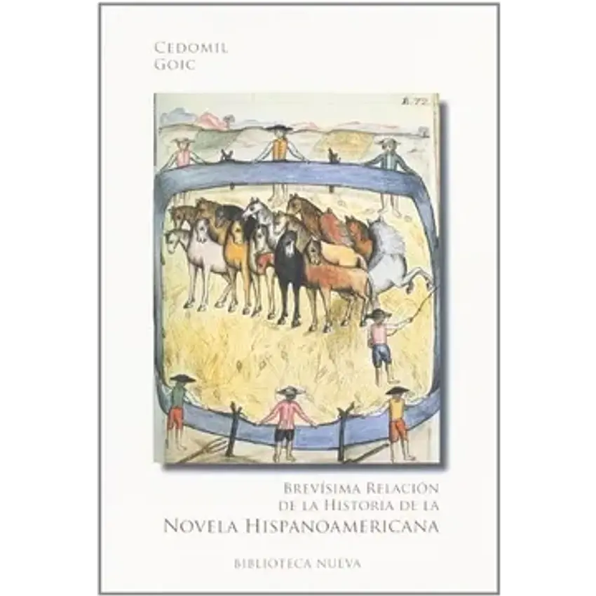 Brevisima relacion de la historia hispanoamericana 1