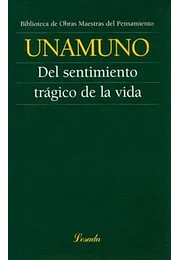 Del sentimiento tragico de la vida