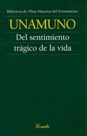 Del sentimiento tragico de la vida