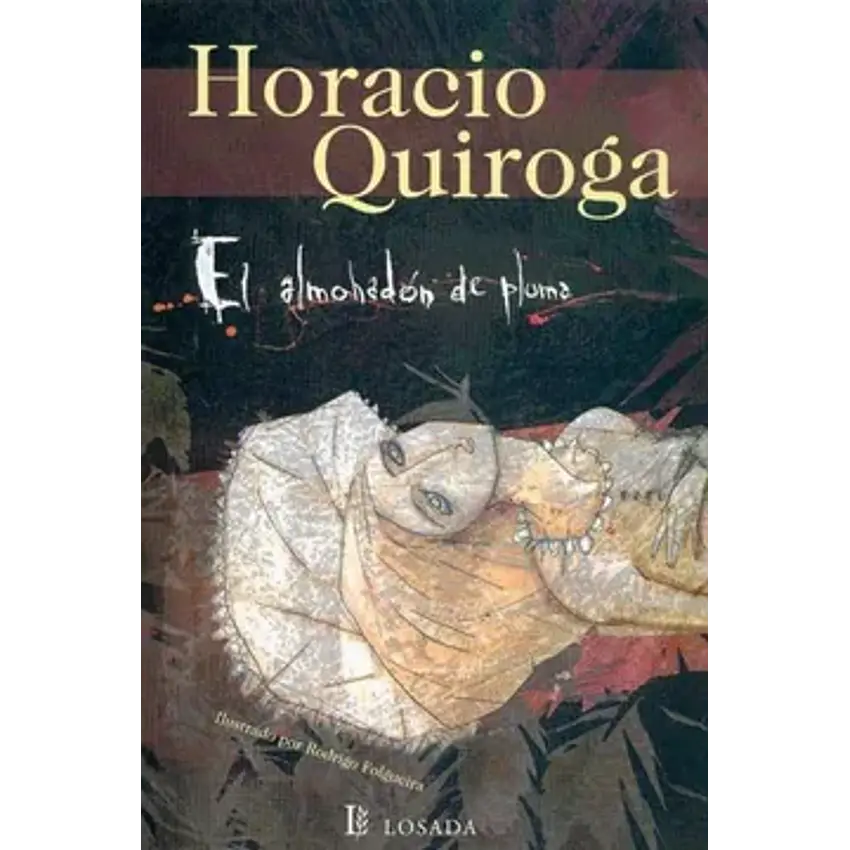 El almohadon de pluma 1