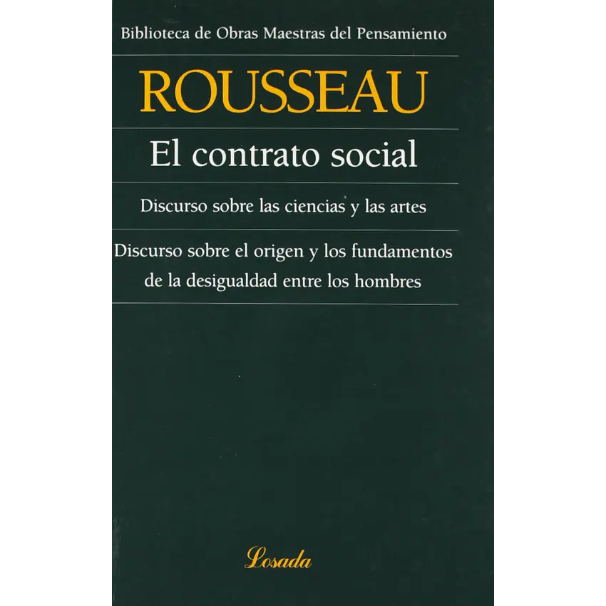 El contrato social 1