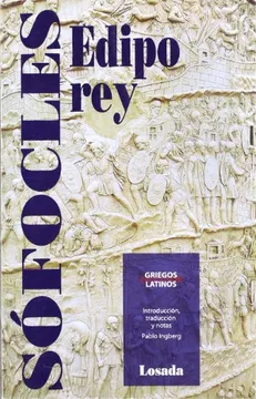 Edipo rey (n/e)