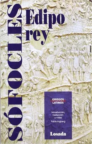 Edipo rey (n/e)