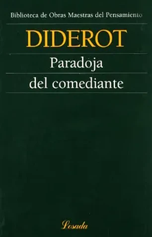 Paradoja del comediante