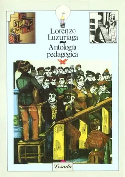 Antología pedagógica