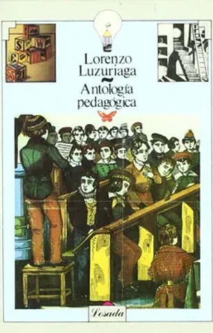 Antología pedagógica