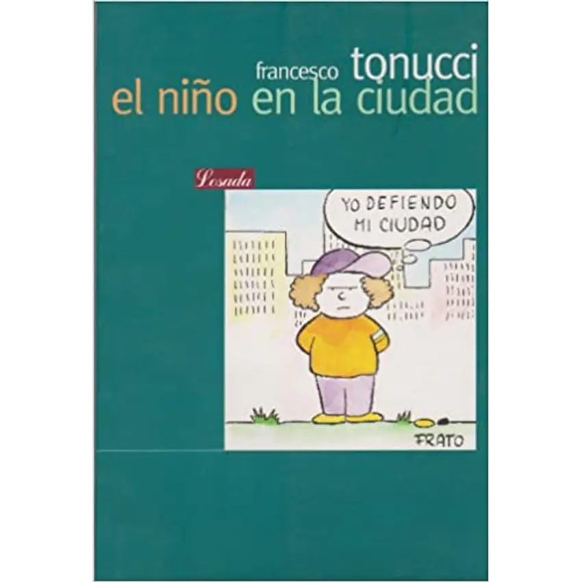 El niño en la ciudad 1