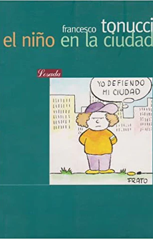 El niño en la ciudad