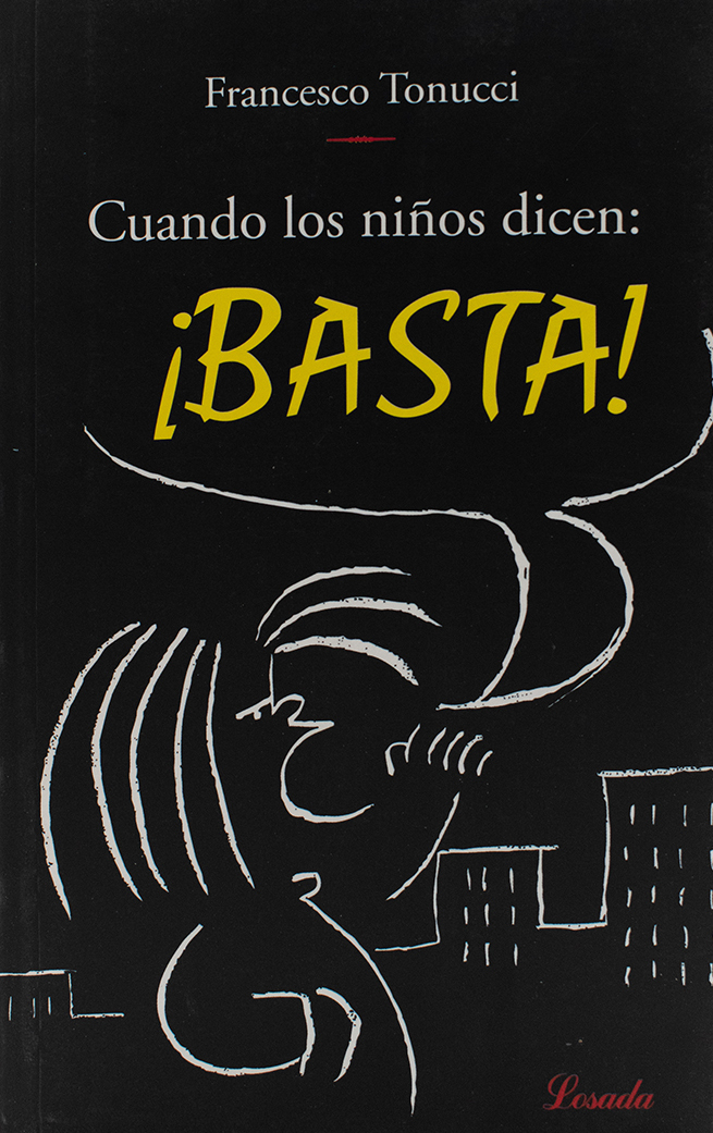 Cuando los niños dicen basta