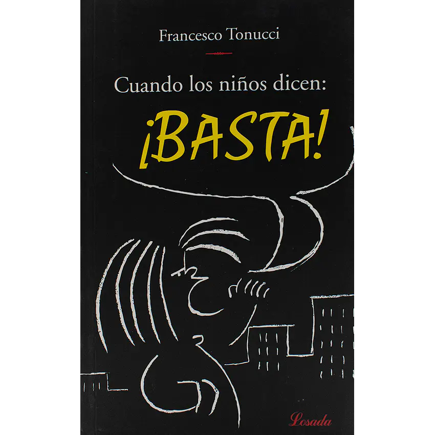 Cuando los niños dicen basta 1