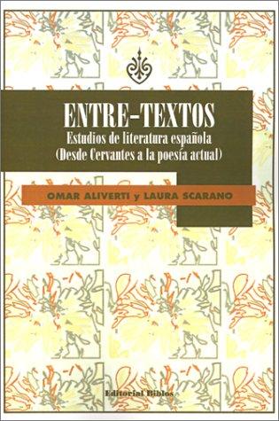 Entre-textos estudios