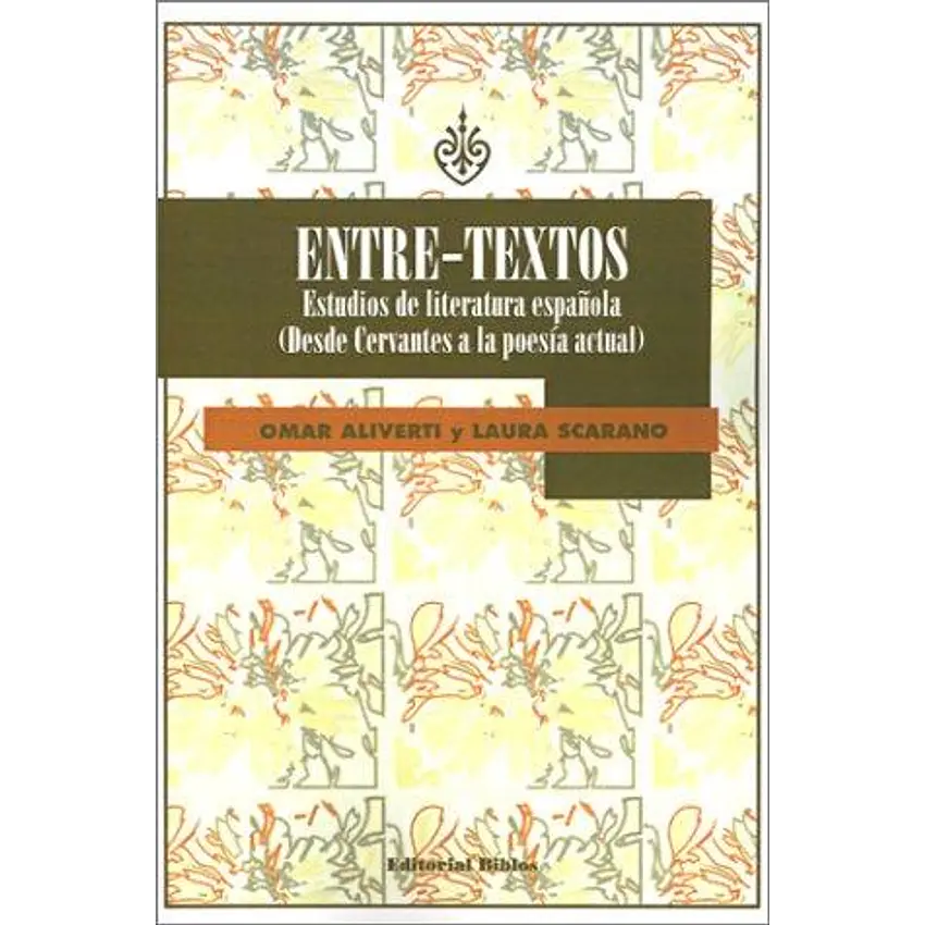 Entre-textos estudios 1