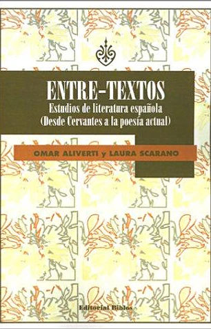 Entre-textos estudios
