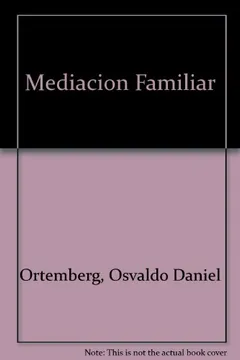 Mediación familiar