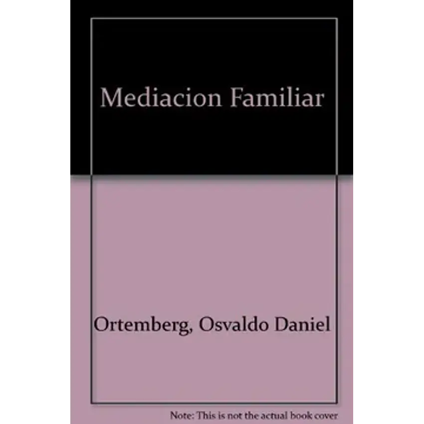 Mediación familiar 1
