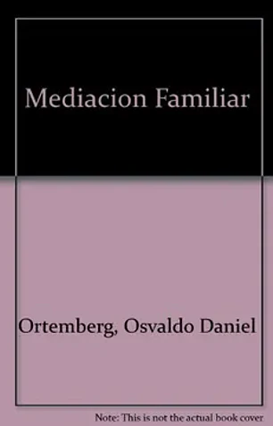 Mediación familiar