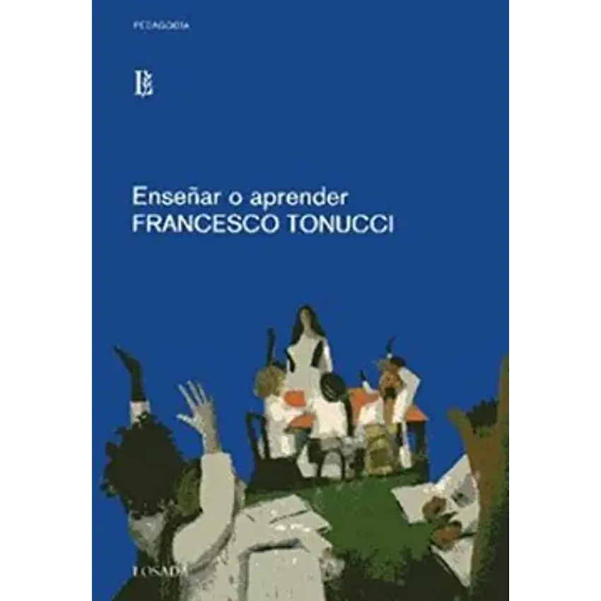 Enseñar o aprender 1