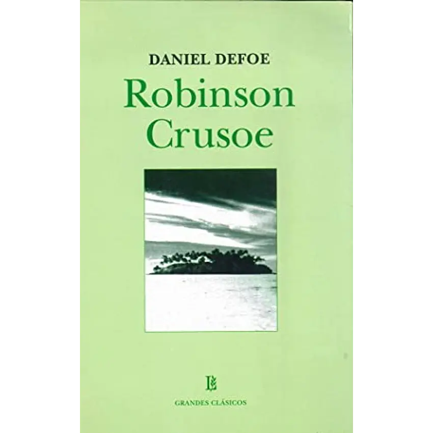 Robinson crusoe 1
