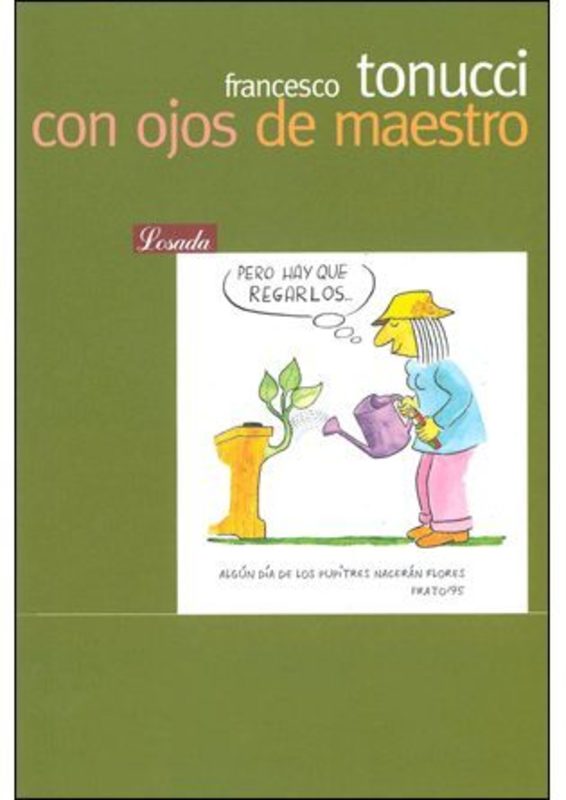 Con ojos de maestro