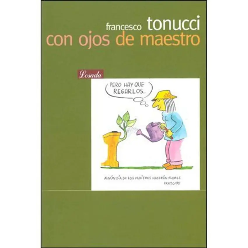 Con ojos de maestro 1