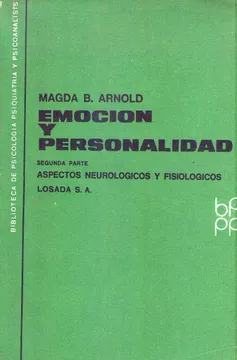 Emocion y personalidad 2 losada