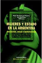 Mujeres y estado en la Argentina