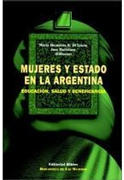 Mujeres y estado en la Argentina