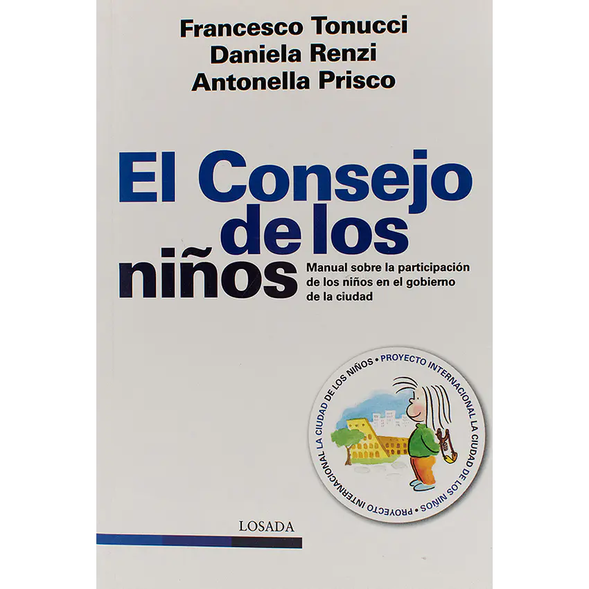 El consejo de los niños 1