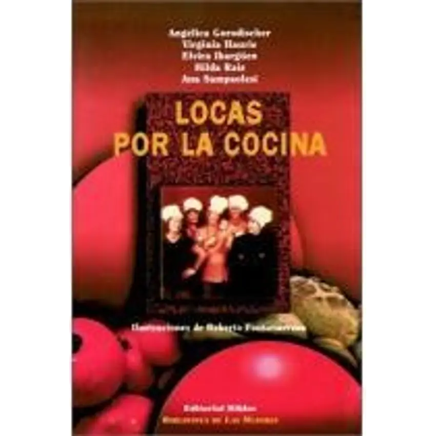 Locas por la cocina 1