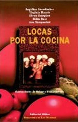 Locas por la cocina