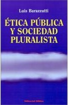 Ética pública y sociedad plura