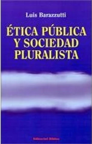 Ética pública y sociedad plura