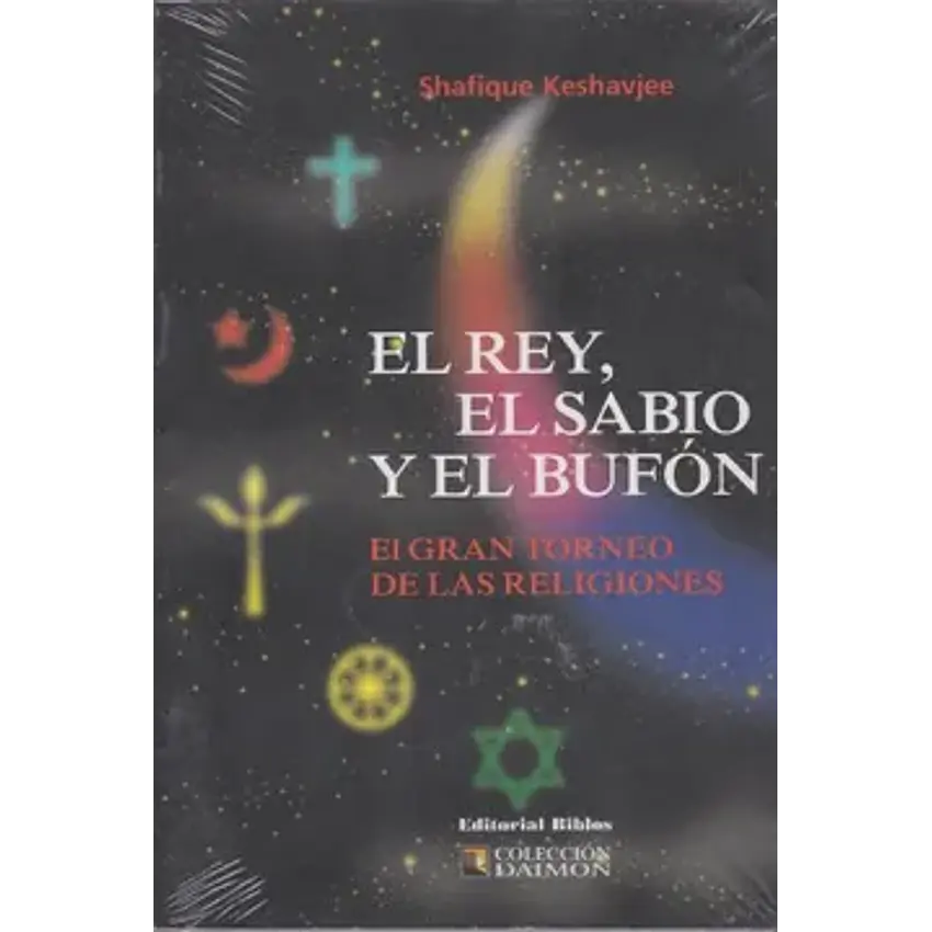 El rey, el sabio y el bufon (spanish edition) 1