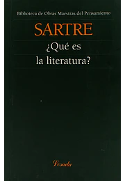 Qué es la literatura?