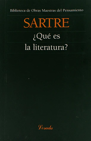 Qué es la literatura?