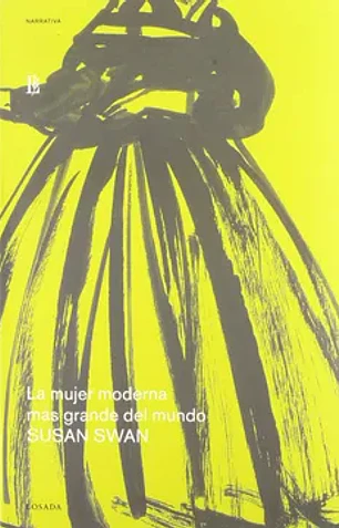 La mujer moderna más grande del mundo