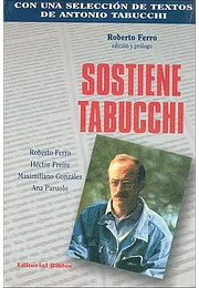 Sostiene tabucchi