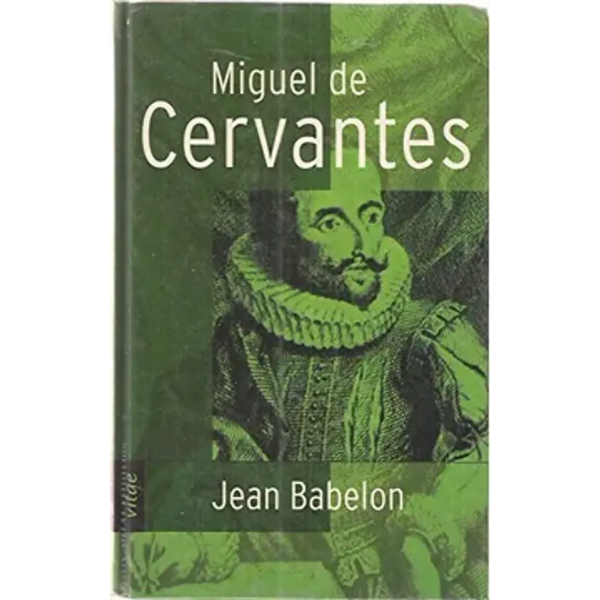 Miguel de Cervantes 1