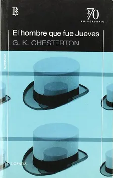 Hombre que fue jueves, el (70 aniv.)